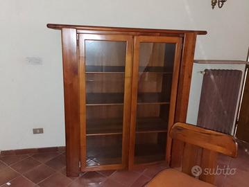 Credenza in noce
