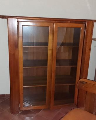 Credenza in noce