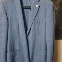 Giacca Lardini no cucinelli