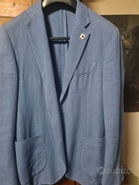 Giacca Lardini no cucinelli