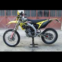 Pezzi di ricambio motocross