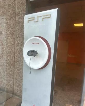 Espositore PSP PlayStation