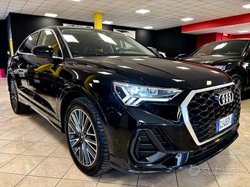 AUDI Q3 SPB 35 TDI S tronic UNIPRO - TAGLIANDI -