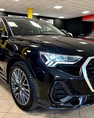 AUDI Q3 SPB 35 TDI S tronic UNIPRO - TAGLIANDI -