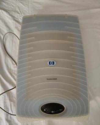 scanner HP ScanJet 3400C 