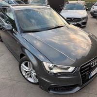 Audi A3 S line SPB 1.6 TDI S tronic