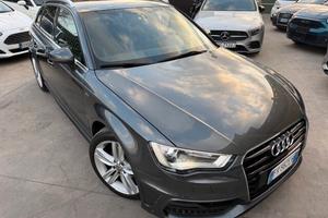 Audi A3 S line SPB 1.6 TDI S tronic