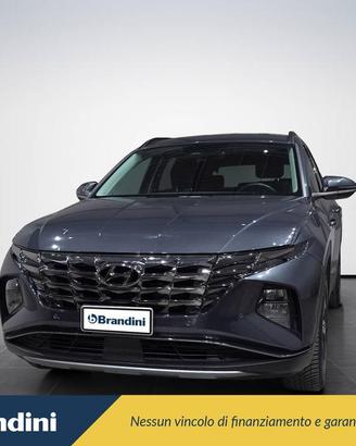 Hyundai Tucson 1.6 phev Exellence 4wd auto