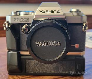 yashica fx 103 