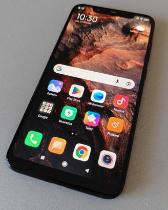 smartphone Xiaomi Mi 8 - 6GB/128GB - Buone Cond