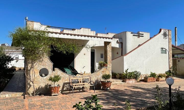 Villa a Lido Fiori di Menfi