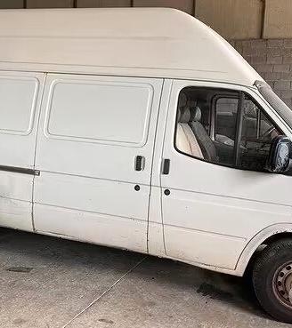 Ricambi usati Ford transit 2.5 diesel 4EC