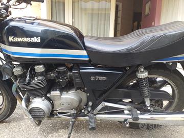 Kawasaki Z 750 - 1980