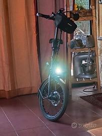 Bici elettrica Fiido D4S