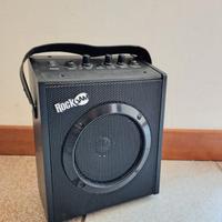 Amplificatore Rockjam RJ10WAR2 10W