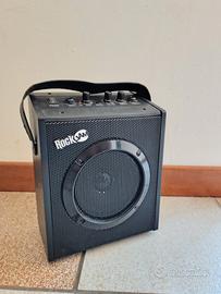 Amplificatore Rockjam RJ10WAR2 10W
