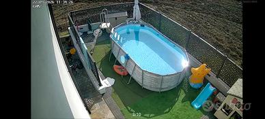 Piscina fuori terra Bestway
