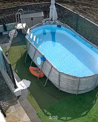 Piscina fuori terra Bestway