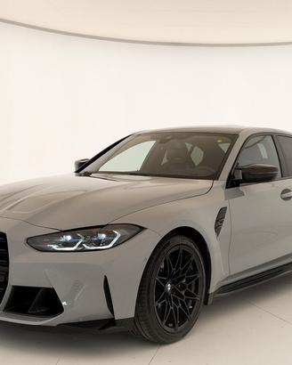 BMW M3 Berlina 3.0 Competition auto - IVA ESPOSTA