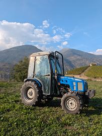 Trattore agricolo  BCS VIVID 400 con Cabina  35 CV