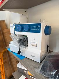 Macchina per cucire EFFECI 990