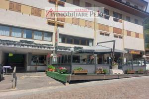 Pub a Peio Fonti - Posizione Strategica