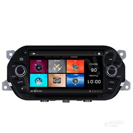 Autoradio navigatore Fiat Tipo GPS Bluetooth USB