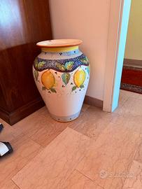 Vaso ceramica