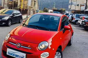 FIAT 500 1.0 Hybrid
