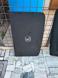Mensola interna fiat 500 L