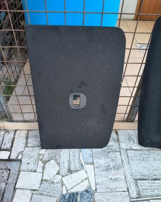 Mensola interna fiat 500 L