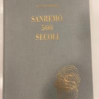 Libro "Sanremo 500 secoli"