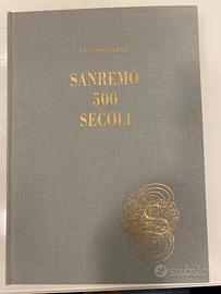 Libro "Sanremo 500 secoli"