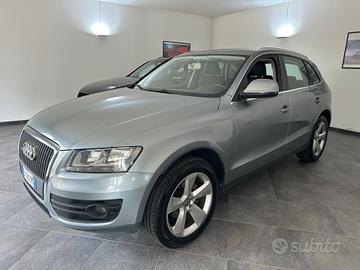 Audi Q5 2.0 TDI 170 CV quattro