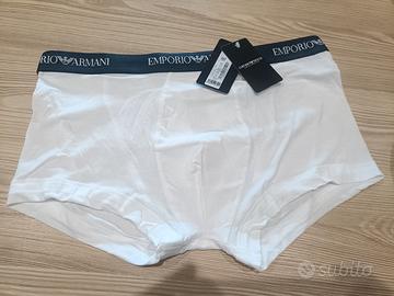 Confezione boxer emporio Armani dalla M alla Xl