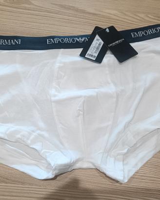 Confezione boxer emporio Armani dalla M alla Xl
