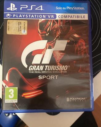 Giochi ps4