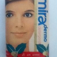 Incarti saponette anni '70