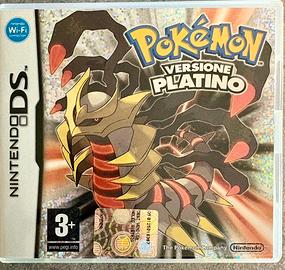Gioco pokemon Nintendo DS