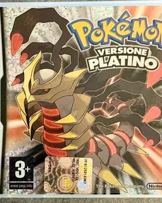 Gioco pokemon Nintendo DS