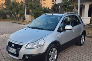 Fiat Sedici 1.9 MJT 4x4 Experience