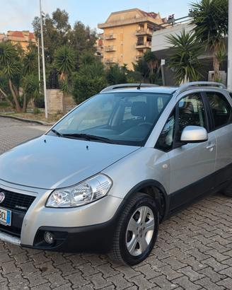 Fiat Sedici 1.9 MJT 4x4 Experience