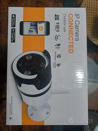 Telecamera per esterno marca IP
