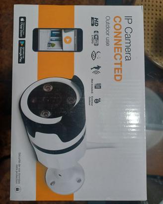 Telecamera per esterno marca IP