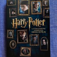 Cofanetto Harry Potter 8 Film