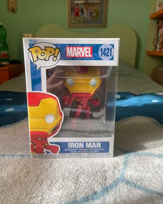 Funko pop iron man