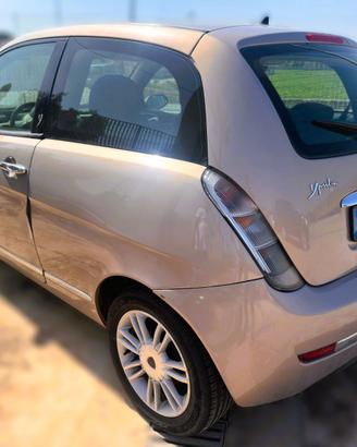 RICAMBI LANCIA YPSILON