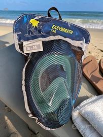 Maschera Snorkeling Subea Easybreath 540 S/M