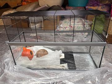 Gabbia ferplast Gabry 80