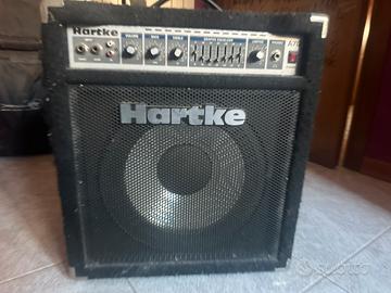 Amplificatore basso hartke a70